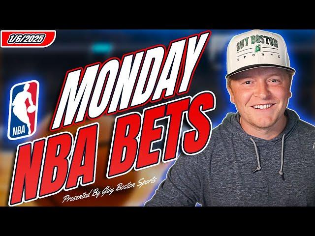 NBA Picks Today 1/6/2025 | FREE NBA Best Bets, Predictions, and Player Props!