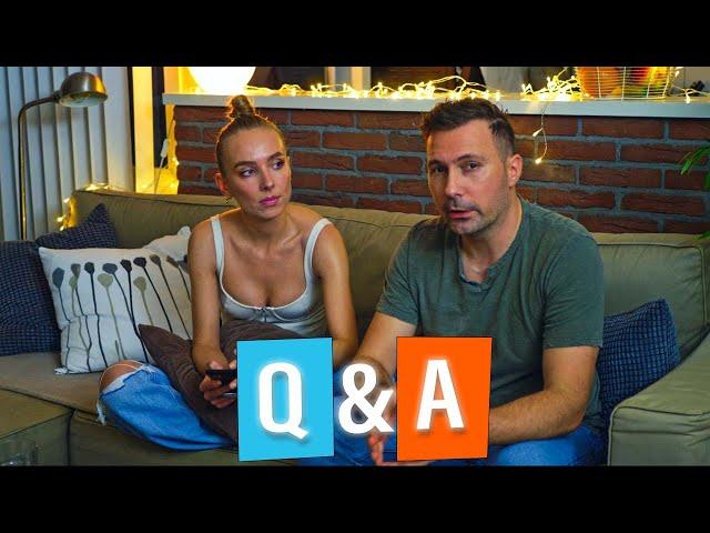 Nasze pierwsze Q&A - Pytania i Odpowiedzi - Podróże Natalia i Łukasz Szewczyk