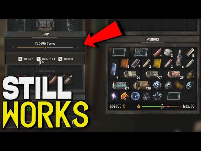 Coupons Money Dupe Still Works as of 12/15/2024 (Updated) - Stalker 2