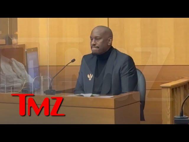 Tyrese Held in Contempt, Must Pay $636K for Child Support and Ex's Lawyer | TMZ