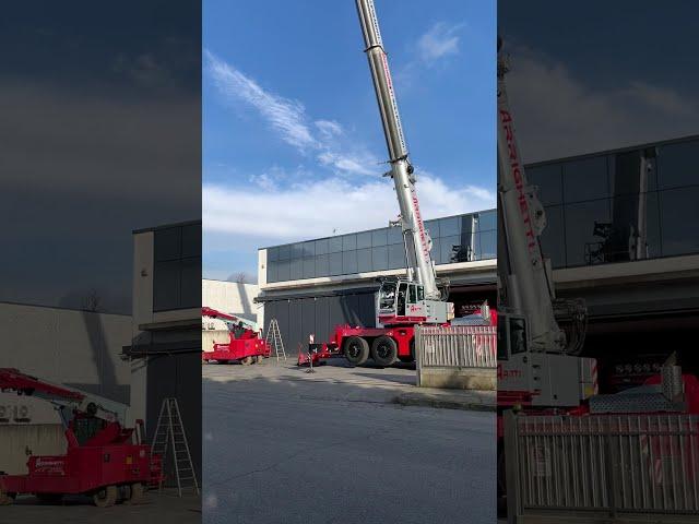 Demag Ac 60 city Arrighetti