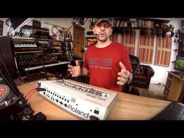 The Roland TR-909 Video Manual