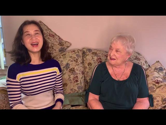 Friendly Visiting Creates Friendships that Combat Social Isolation