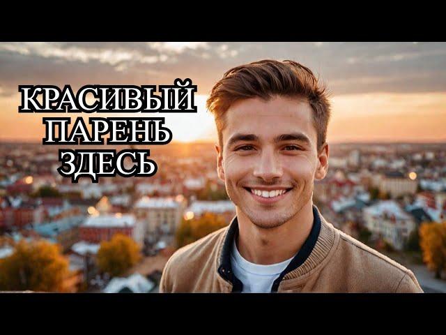 Я Красивый парень. Познакомлюсь с девушкой из Красноуральска