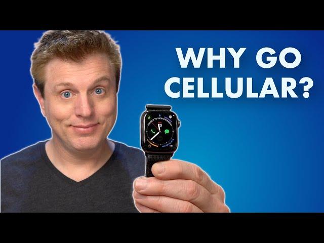 10 Things YOU Can Do With an Apple Cellular Watch!