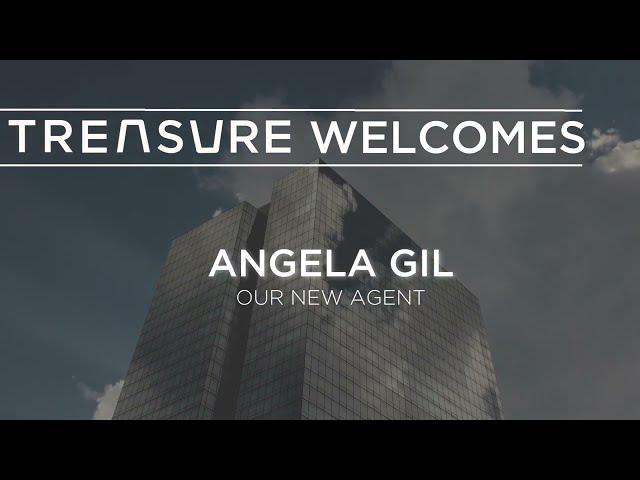 Treasure Welcomes | Angela Gil