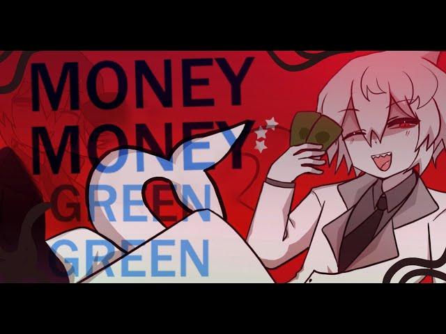 【MONEY MONEY GREEN GREEN】 Animation Meme 