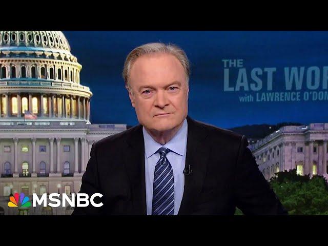 Lawrence: ‘A vote for Jill Stein is a vote for Donald Trump’ & mass deportation