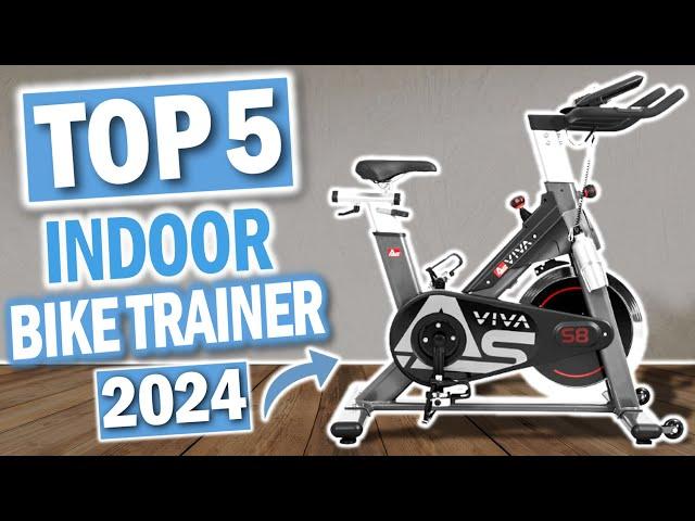 Top 5 INDOOR BIKE TRAINER 2025 | Die Besten Indoor Bike Trainer für Zuhause