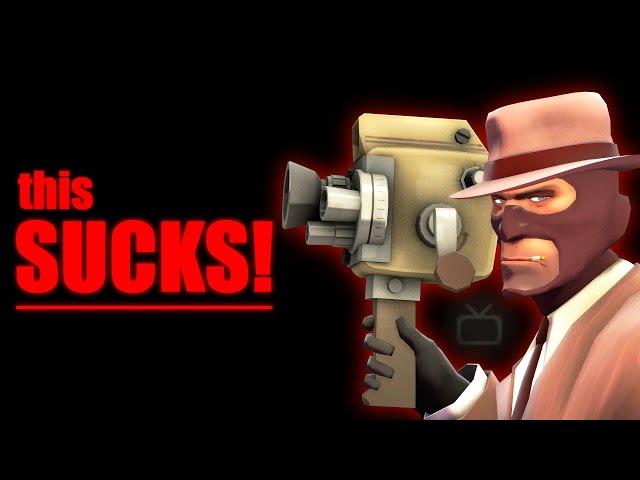 TF2: The Problem With Replays