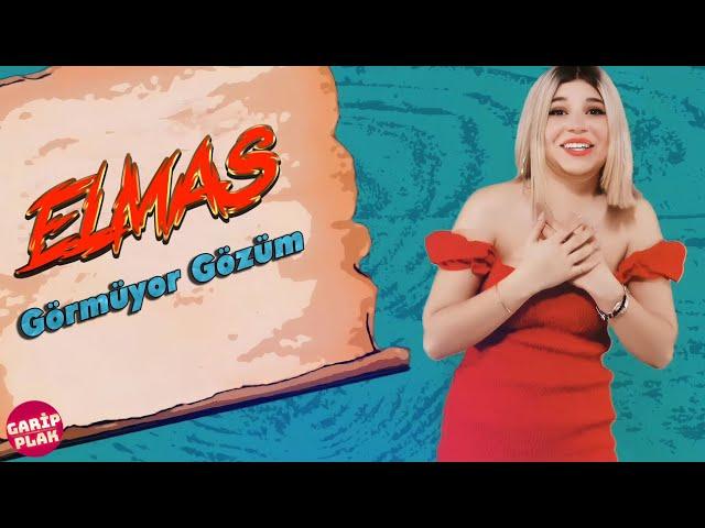 Elmas - Görmüyor Gözüm - ( 2023 Roman Havası )