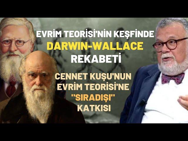 Evrim Teorisi'nin Keşfinde Darwin-Wallace Rekabeti