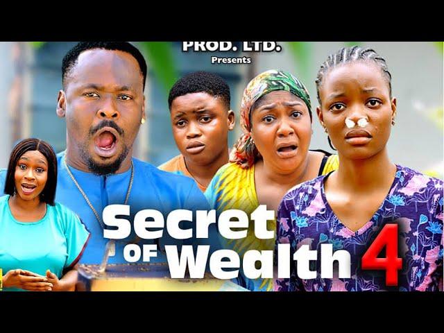 SECRET OF WEALTH SEASON 4 - (New Movie) Zubby Michael - 2024 Latest Nigerian  Nollywood Movie