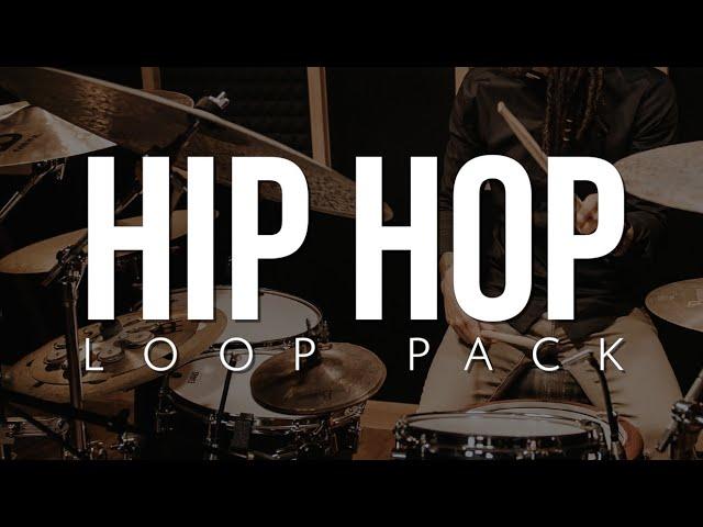 Hip Hop Loop Pack | OrlandoDrummer