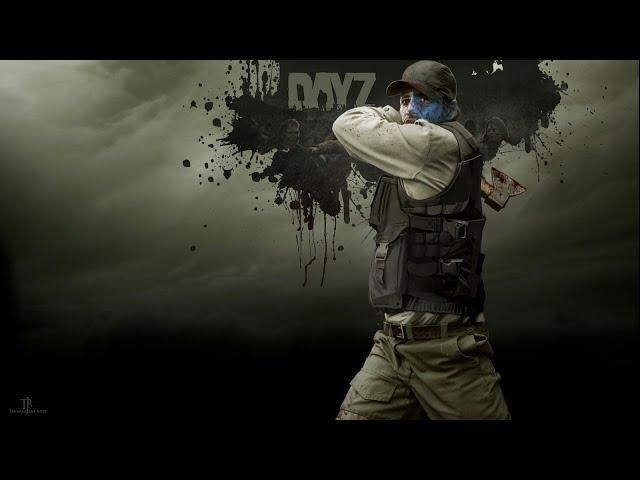 Снова  в бой Arma 2 DayZ Epoch