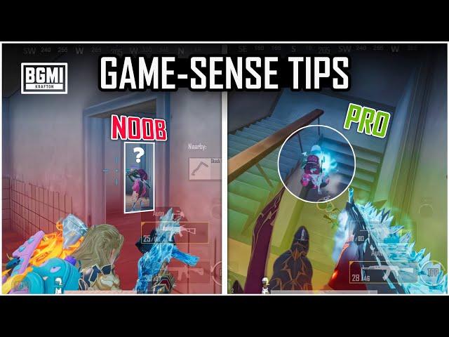 Tap-A-Tips Episode 11 | Game Sense Tips | Victor Tipwala #BGMI