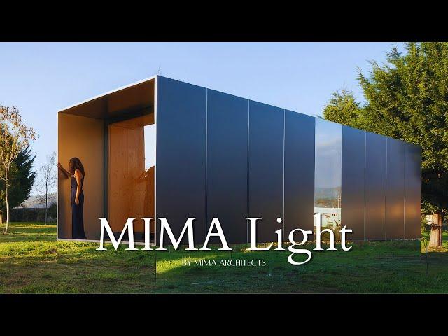 The Future of Modular Homes | Sustainable and Stylish Home | The MIMA Light Home