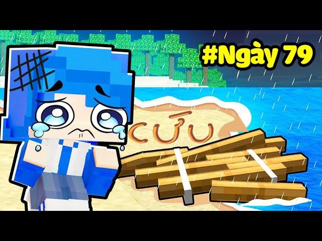 Huy Noob Sinh Tồn 100 Ngày Trên Đảo Hoang