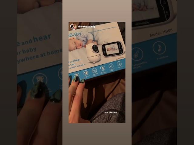 HelloBaby Baby Monitor