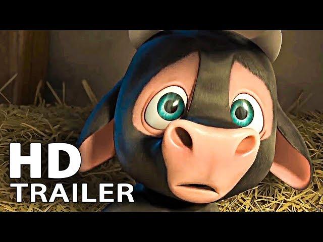 FERDINAND - ALLE Trailer & Clips Deutsch German (2017)