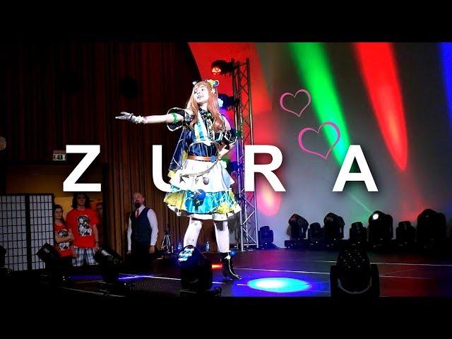 ZURA - Love Live! Sunshine!! | AniMatsuri 2019 | Stage Show, AniMatsuri Travel Prize