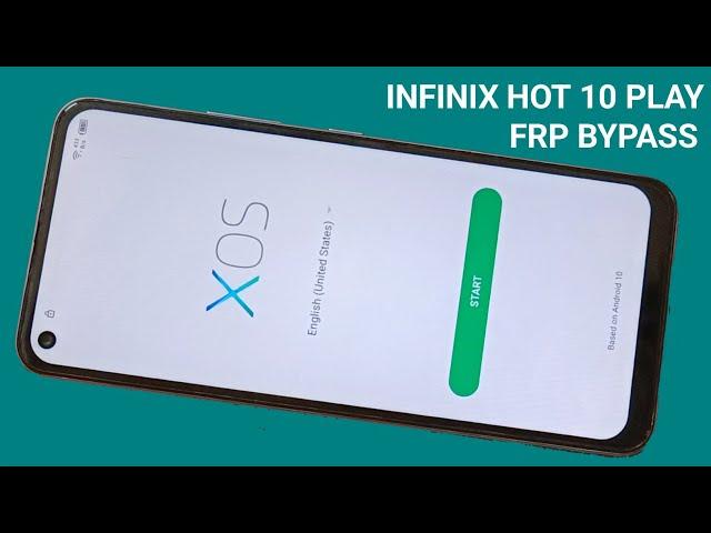 Infinix Hot 10 Play (X688B) FRP Bypass || Google Account Bypass Without PC 101% Free Working Trick