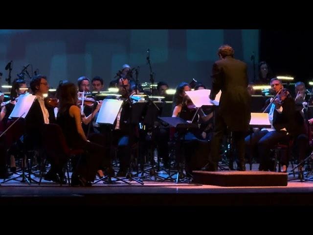 Morricone y 100 años de Cine  Fundación Excelentia  Concierto Torremolinos 2024