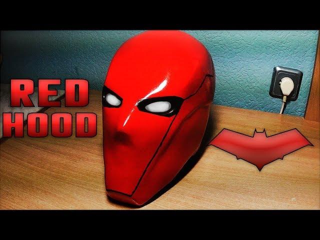 TimeCraft#8-Шлем Красного колпака/Red hood.