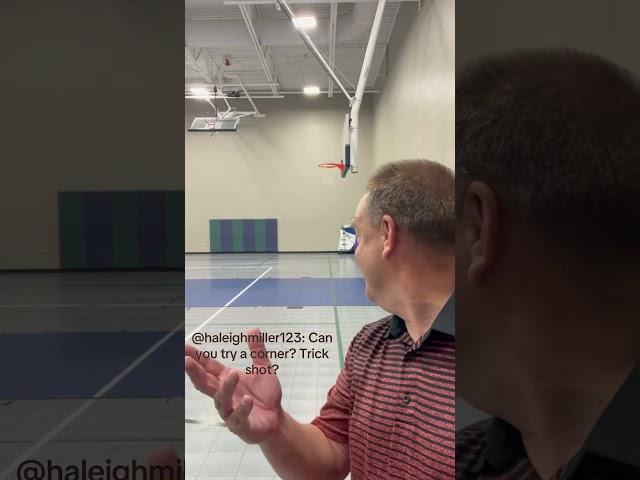 TRICK SHOT!!