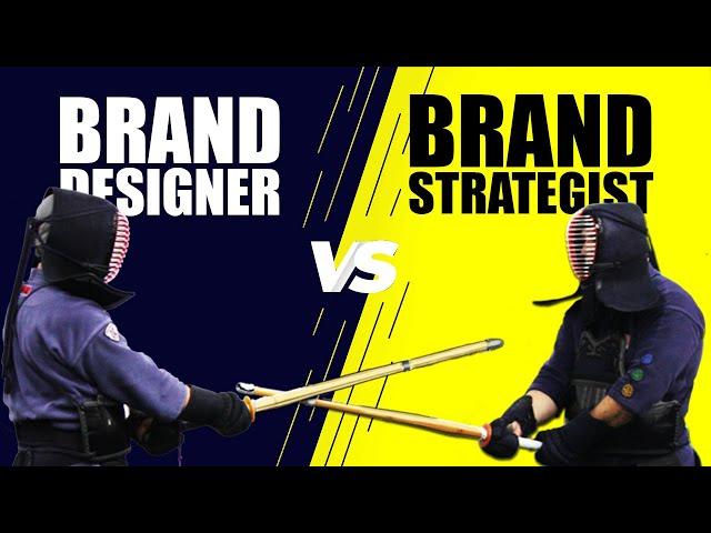 Freelance Branding Career Path (Brand Designer vs Brand Strategist)