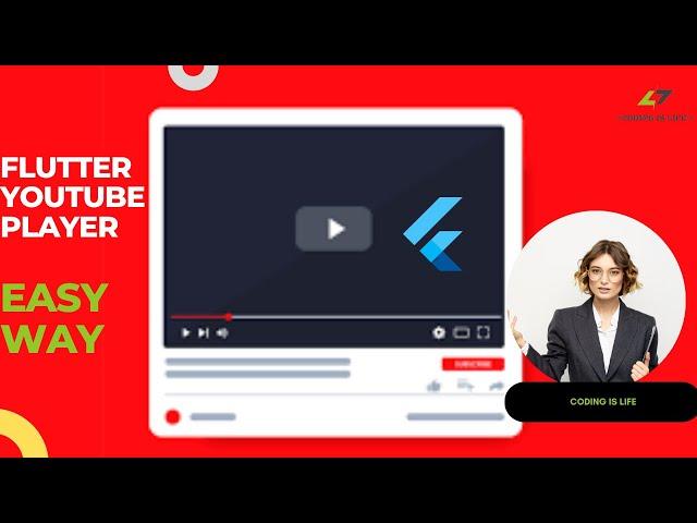 Flutter YouTube Player