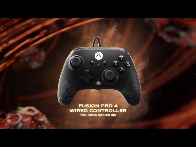 PowerA FUSION Pro 4 Wired Controller for Xbox Series X|S