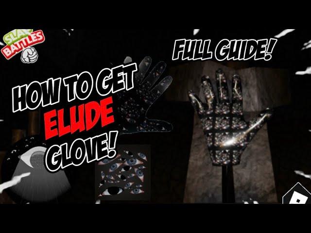 EASIEST WAY TO GET ELUDE IN SLAP BATTLES! (Full Maze Guide) (100% Working!) || Slap Battles