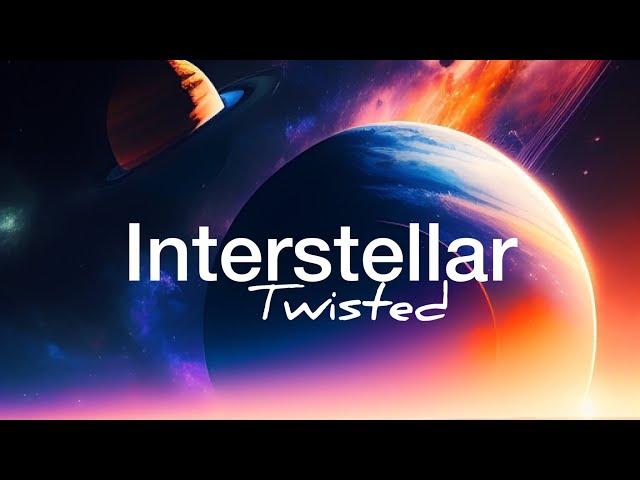 Interstellar (Twisted) piano cover by MARC HANANIA from Hans Zimmer’s Interstellar theme song