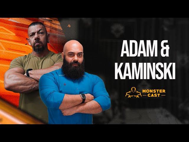 ADAM & KAMINSKI - TUDO SOBRE TREM