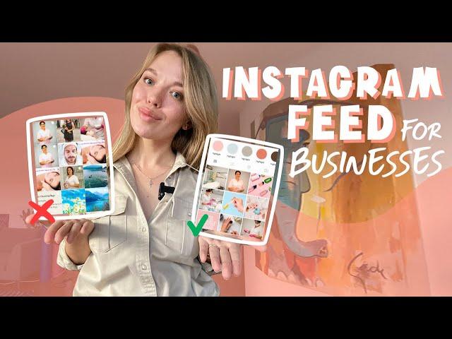 Instagram Feed for Businesses