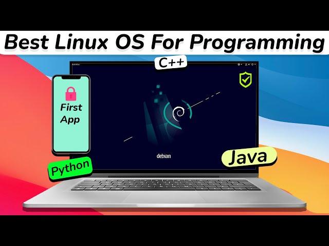 Debian 11 PERFECT  Linux Distro For Programming 2021