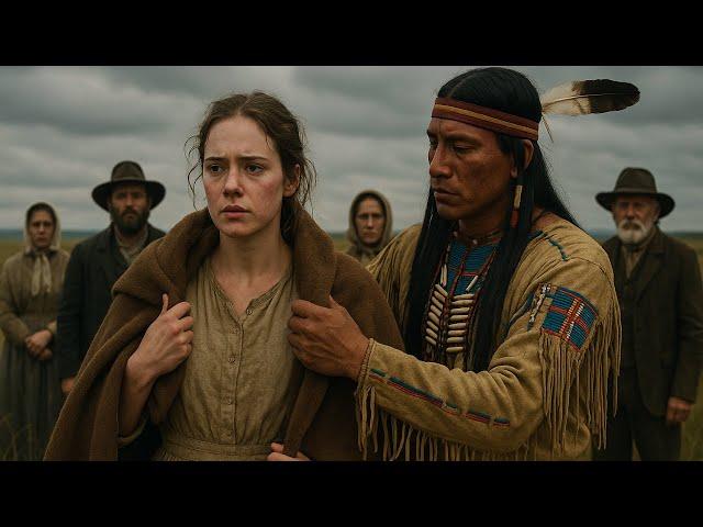 She Was Whipped for Refusing to Marry—Until a Lakota Warrior Carried Her Away in Silence