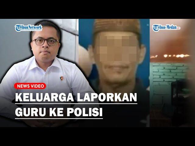 POLISI Dalami Rekaman Asusila Ketua OSIS dan Guru yang Viral di Medsos