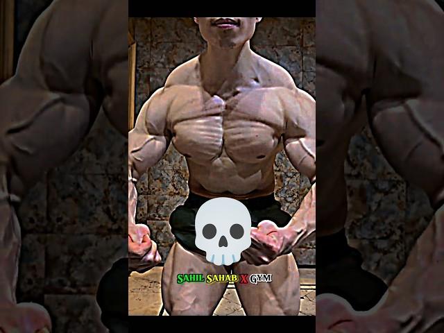 Young Beast Unleashes Chest Pump | Raw Gym Physique! #gymmotivation #shredded #fypシ゚viral #shorts