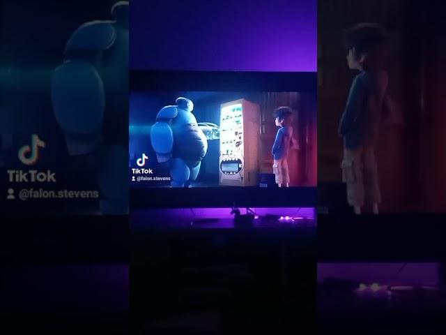 Big hero 6 ytp gummy bears screaming 
