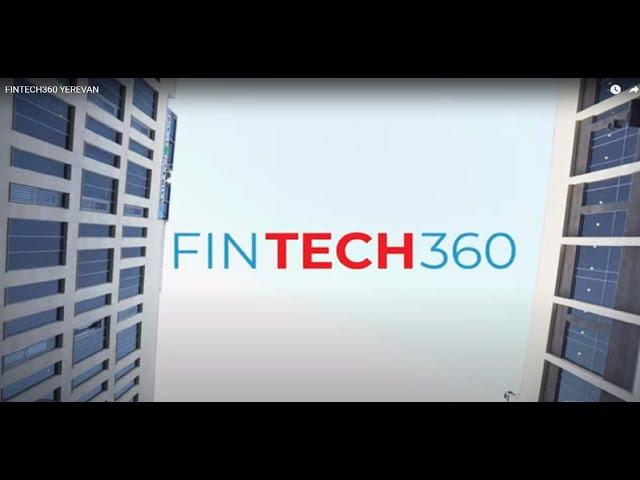 FINTECH360 Yerevan 2022