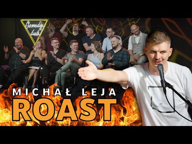 MICHAŁ LEJA - "Roast Tomka Machnickiego" | STAND-UP (2024)