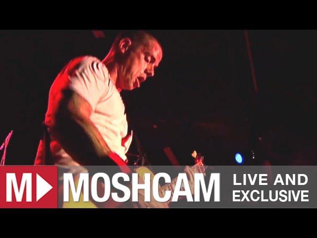 No Use For A Name - Justified Black Eye | Live in Sydney | Moshcam