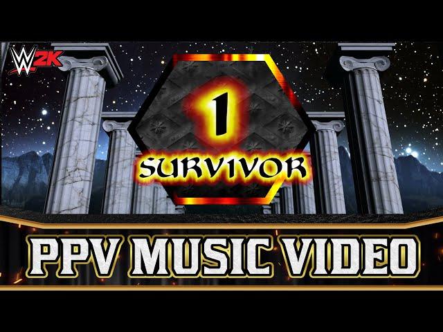 WWE 2K - TDWF Soul Survivor PPV Music Video - CAW Wrestling Universe [WWE 2K19]