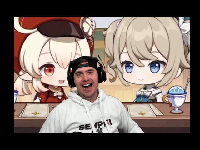 Genshin Impact 1.6 Reveal in a Nutshell #shorts