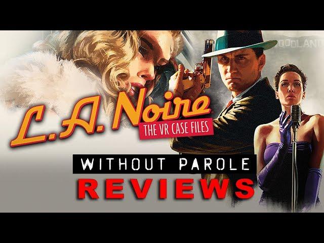 L.A. Noire: The VR Case Files | PSVR Review