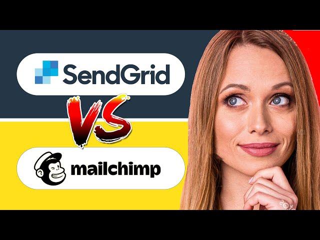Mailchimp vs sendgrid 2025 | Which is better email marketing tool?
