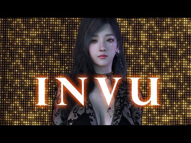 [MMD VAM] - Taeyeon - INVU / 4k