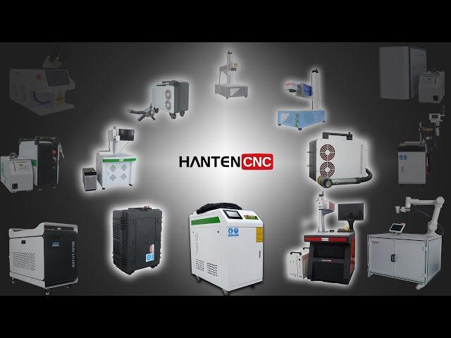 2024 HantenCNC Introduction: Laser Tech Revolution Sweeps Manufacturing Industry!